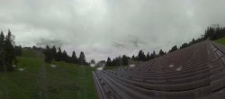 Archived image Webcam Gstaad - Top Station Saanen-Eggli 06:00