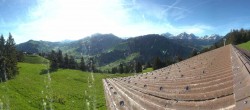 Archiv Foto Webcam Gstaad - Bergstation Saanen-Eggli 07:00