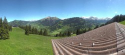 Archiv Foto Webcam Gstaad - Bergstation Saanen-Eggli 13:00