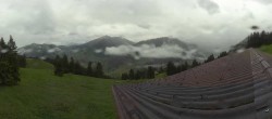 Archiv Foto Webcam Gstaad - Bergstation Saanen-Eggli 05:00