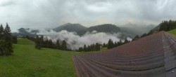 Archiv Foto Webcam Gstaad - Bergstation Saanen-Eggli 06:00