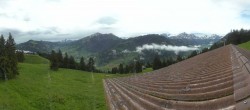 Archiv Foto Webcam Gstaad - Bergstation Saanen-Eggli 07:00