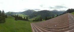 Archiv Foto Webcam Gstaad - Bergstation Saanen-Eggli 11:00