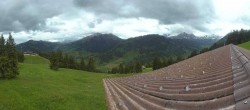 Archiv Foto Webcam Gstaad - Bergstation Saanen-Eggli 13:00