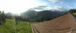 Archiv Foto Webcam Gstaad - Bergstation Saanen-Eggli 06:00