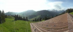 Archiv Foto Webcam Gstaad - Bergstation Saanen-Eggli 07:00