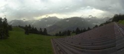 Archiv Foto Webcam Gstaad - Bergstation Saanen-Eggli 05:00
