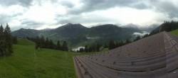 Archiv Foto Webcam Gstaad - Bergstation Saanen-Eggli 06:00