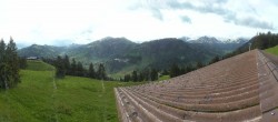 Archiv Foto Webcam Gstaad - Bergstation Saanen-Eggli 07:00
