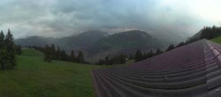 Archiv Foto Webcam Gstaad - Bergstation Saanen-Eggli 05:00