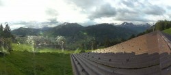 Archiv Foto Webcam Gstaad - Bergstation Saanen-Eggli 06:00