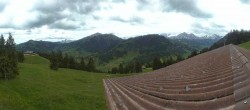 Archiv Foto Webcam Gstaad - Bergstation Saanen-Eggli 13:00