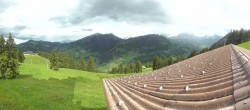 Archiv Foto Webcam Gstaad - Bergstation Saanen-Eggli 15:00