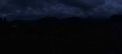 Archiv Foto Webcam Gstaad - Bergstation Saanen-Eggli 21:00
