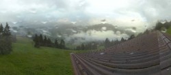 Archiv Foto Webcam Gstaad - Bergstation Saanen-Eggli 06:00