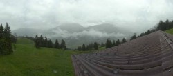 Archiv Foto Webcam Gstaad - Bergstation Saanen-Eggli 07:00