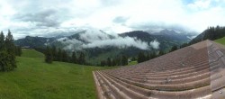 Archiv Foto Webcam Gstaad - Bergstation Saanen-Eggli 09:00