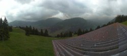 Archiv Foto Webcam Gstaad - Bergstation Saanen-Eggli 05:00
