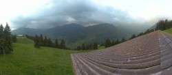 Archiv Foto Webcam Gstaad - Bergstation Saanen-Eggli 06:00