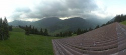 Archiv Foto Webcam Gstaad - Bergstation Saanen-Eggli 07:00