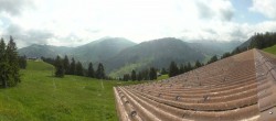 Archiv Foto Webcam Gstaad - Bergstation Saanen-Eggli 09:00