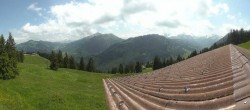 Archiv Foto Webcam Gstaad - Bergstation Saanen-Eggli 11:00