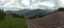 Archiv Foto Webcam Gstaad - Bergstation Saanen-Eggli 13:00