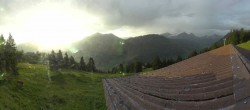 Archiv Foto Webcam Gstaad - Bergstation Saanen-Eggli 05:00