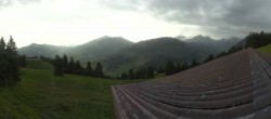 Archiv Foto Webcam Gstaad - Bergstation Saanen-Eggli 06:00