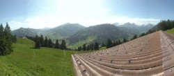 Archiv Foto Webcam Gstaad - Bergstation Saanen-Eggli 09:00