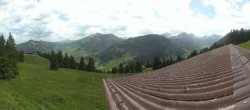 Archiv Foto Webcam Gstaad - Bergstation Saanen-Eggli 11:00