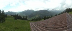 Archiv Foto Webcam Gstaad - Bergstation Saanen-Eggli 13:00