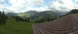 Archiv Foto Webcam Gstaad - Bergstation Saanen-Eggli 17:00