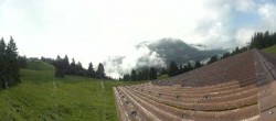 Archiv Foto Webcam Gstaad - Bergstation Saanen-Eggli 07:00