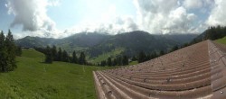 Archiv Foto Webcam Gstaad - Bergstation Saanen-Eggli 09:00