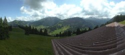 Archiv Foto Webcam Gstaad - Bergstation Saanen-Eggli 11:00
