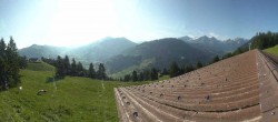 Archiv Foto Webcam Gstaad - Bergstation Saanen-Eggli 07:00