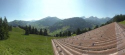 Archiv Foto Webcam Gstaad - Bergstation Saanen-Eggli 09:00