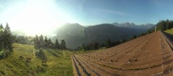 Archiv Foto Webcam Gstaad - Bergstation Saanen-Eggli 05:00