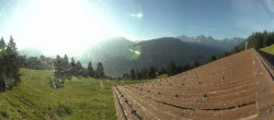 Archiv Foto Webcam Gstaad - Bergstation Saanen-Eggli 06:00