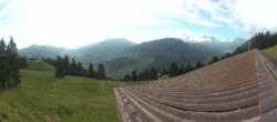 Archiv Foto Webcam Gstaad - Bergstation Saanen-Eggli 07:00