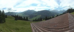 Archiv Foto Webcam Gstaad - Bergstation Saanen-Eggli 09:00