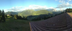 Archiv Foto Webcam Gstaad - Bergstation Saanen-Eggli 19:00
