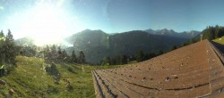 Archiv Foto Webcam Gstaad - Bergstation Saanen-Eggli 05:00