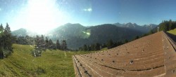 Archiv Foto Webcam Gstaad - Bergstation Saanen-Eggli 06:00