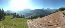 Archiv Foto Webcam Gstaad - Bergstation Saanen-Eggli 07:00