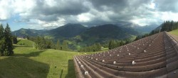Archiv Foto Webcam Gstaad - Bergstation Saanen-Eggli 17:00