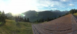 Archiv Foto Webcam Gstaad - Bergstation Saanen-Eggli 05:00
