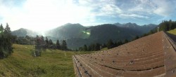 Archiv Foto Webcam Gstaad - Bergstation Saanen-Eggli 06:00