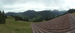 Archiv Foto Webcam Gstaad - Bergstation Saanen-Eggli 11:00